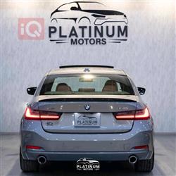 بي ام دبليو الفئة 3